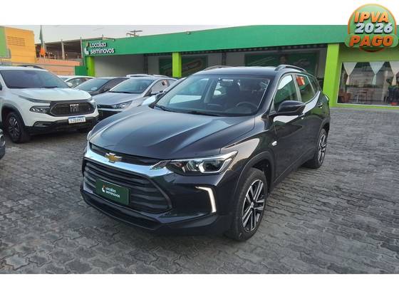 CHEVROLET TRACKER 1.0 TURBO FLEX AUTOMÁTICO